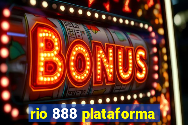 rio 888 plataforma